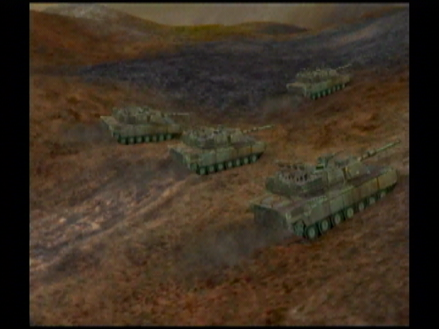 Reign of Fire screenshot 4 for Playstation 2